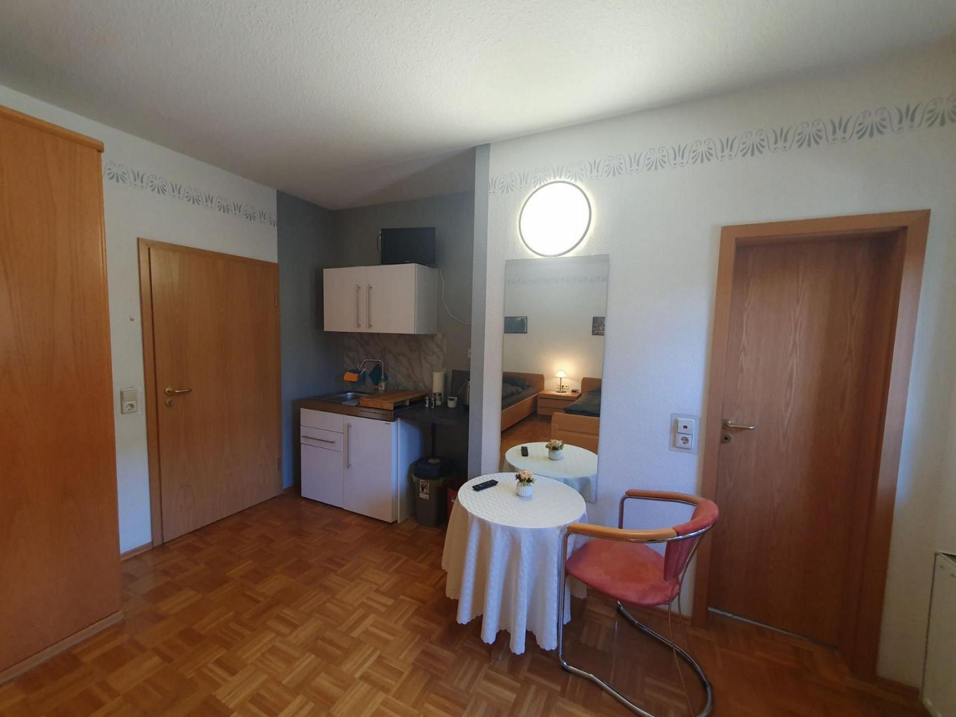 ABM Apartment 1. OG für 14 Personen Foto 15