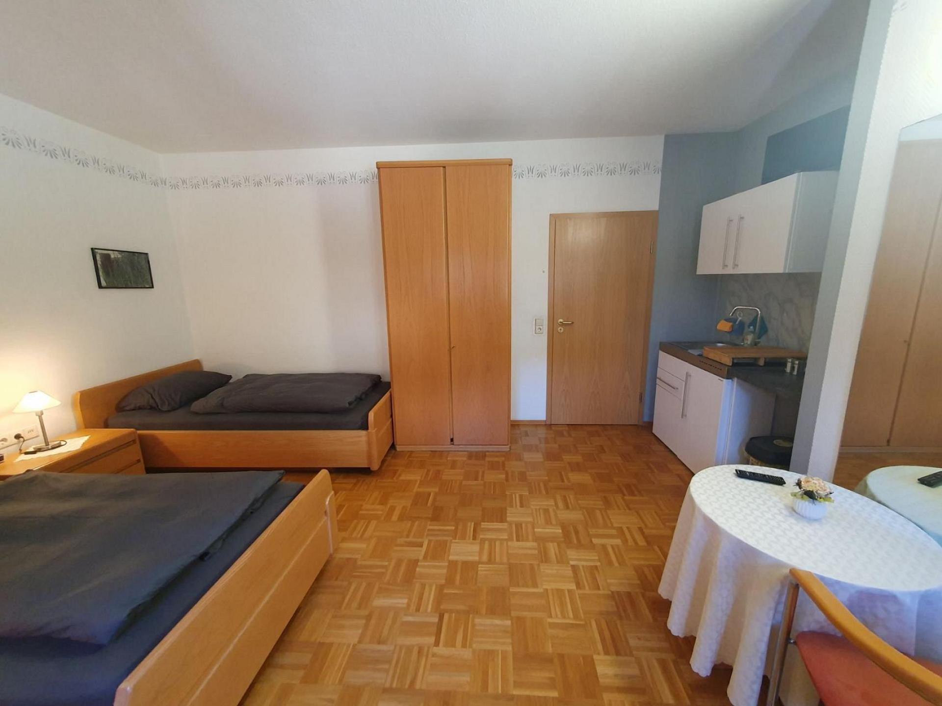 ABM Apartment 1. OG für 14 Personen Foto 17