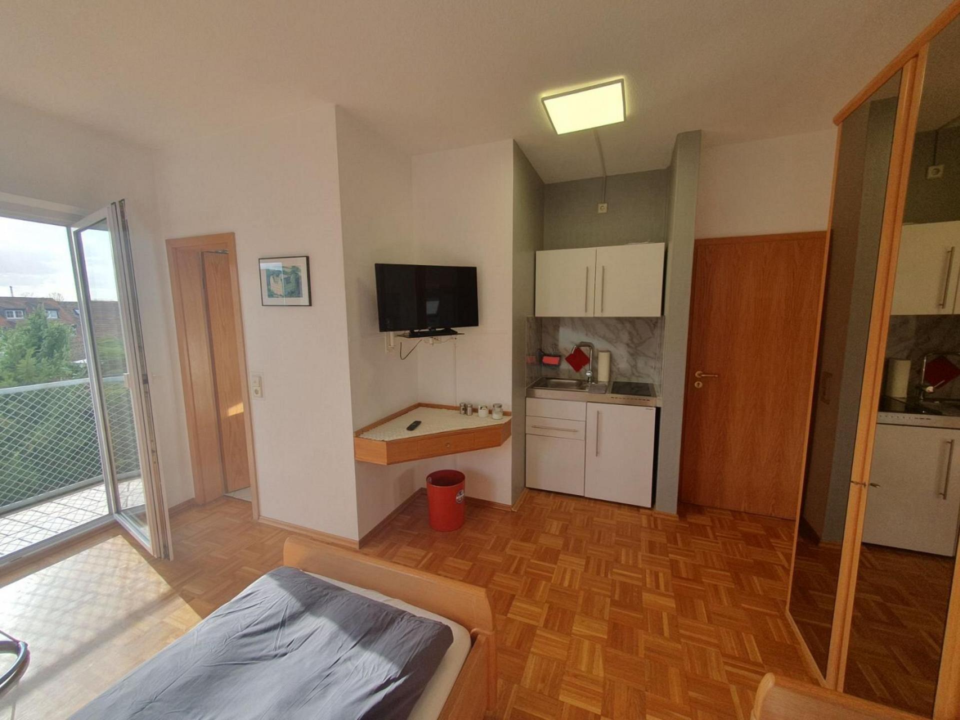 ABM Apartment 1. OG für 14 Personen Foto 25