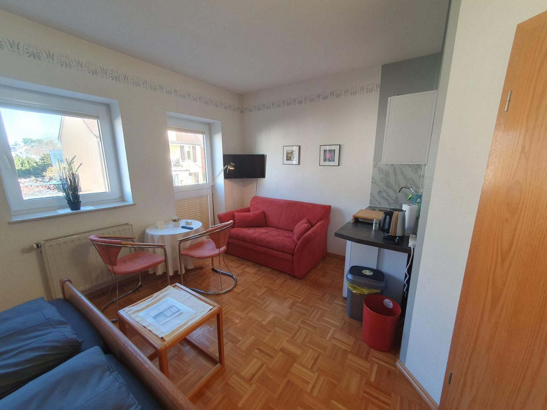 ABM Apartment 1. OG für 14 Personen Foto 7