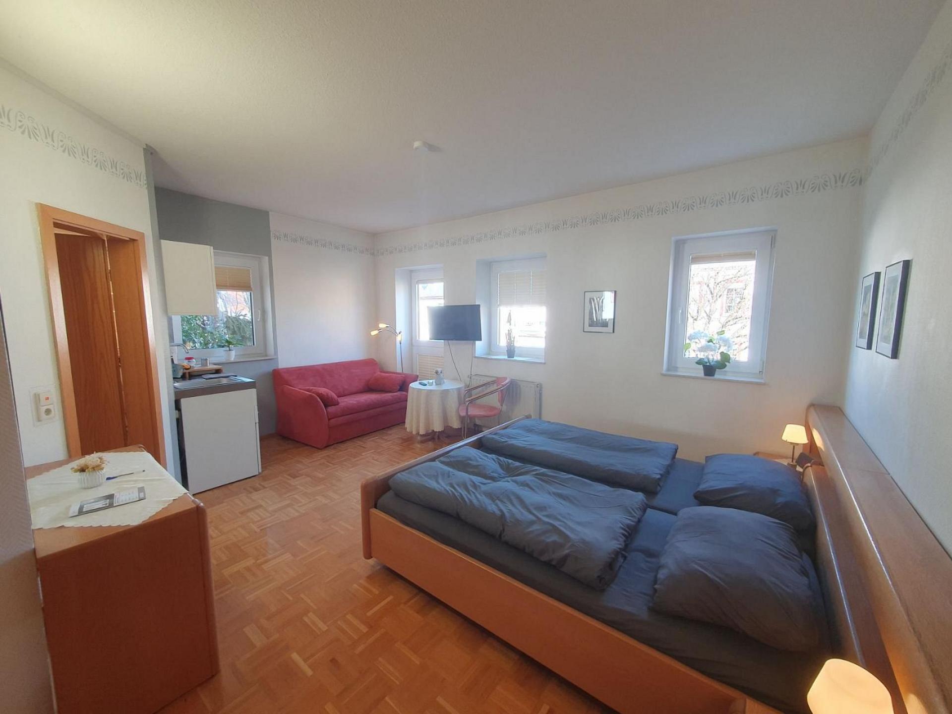 ABM Apartment 1. OG für 14 Personen Foto 8